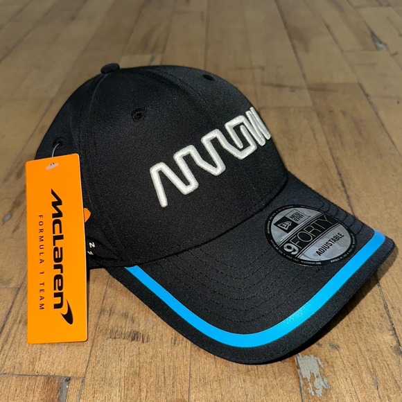 New Era Other - McLaren Racing Indycar Felix Rosenqvist New Era 9Forty Hat Men's One Size Black